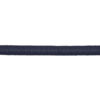 Резинка шляпная цв серый тёмный 2мм (уп 50м) Veritas S-1681