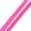 Косая бейка атласная цв S-515 розовый яркий (уп 131,6м) Veritas2
