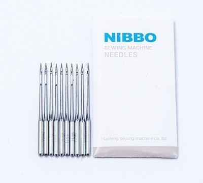 Иглы NIBBO UYx128 GAS №100/16 (уп.10шт.)0