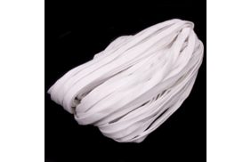 шнур для одежды плоский цв белый 15мм (уп 50м) 101 х/б купить по 12.67 - в интернет - магазине Веллтекс | Санкт-Петербург
.