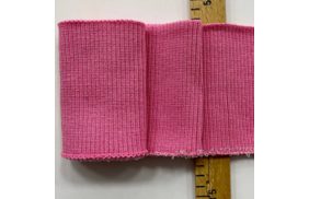 манжеты для пояса трикотажные розовый ширина 13см, длина 1м – товары для шитья дома купить в Веллтекс | Санкт-Петербург

