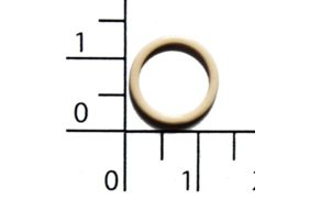 кольцо металл крашенный d=10мм 1000в бежевый (упаковка 1000 штук) купить по 2332.2 - в интернет - магазине Веллтекс | Санкт-Петербург
.