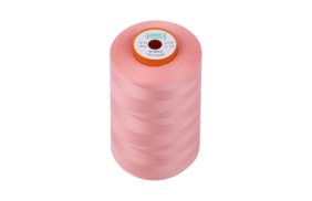 нитки швейные 100% pe 40/2 цв 1103 розовый персиковый (боб 5000м) euron купить по 138 - в интернет - магазине Веллтекс | Санкт-Петербург
.
