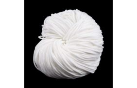 шнур для одежды цв белый 4мм (уп 200м) арт 1с36 купить по 2.54 - в интернет - магазине Веллтекс | Санкт-Петербург
.