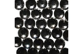 стразы термоклеевые ss-16, d=3,6-3,9мм (упаковка 1440 штук) цв.9002 black diamond купить по 468.71 - в интернет - магазине Веллтекс | Санкт-Петербург
.