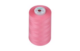 нитки швейные 100% pe 40/2 цв 1160 розовый яркий (боб 5000м) euron купить по 138 - в интернет - магазине Веллтекс | Санкт-Петербург
.