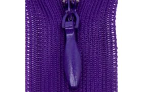 молния потайная нераз 40см s-029 фиолетовый темный орман купить по 17.4 - в интернет - магазине Веллтекс | Санкт-Петербург
.