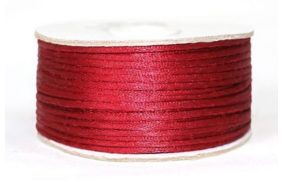 3092 шнур мн 2мм круглый (упаковка 50 метров) красный темный купить по 190.8 - в интернет - магазине Веллтекс | Санкт-Петербург
.