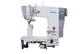 jk-6591c промышленная швейная машина jаck (голова) купить по доступной цене - в интернет-магазине Веллтекс | Санкт-Петербург
