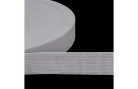 резинка вязаная ультра цв белый 25мм (уп 25м) ekoflex купить по 40.5 - в интернет - магазине Веллтекс | Санкт-Петербург
.