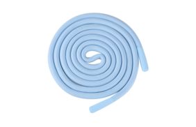 шнур круглый с сердечником 8мм, 100пэ, цв голубой/8146, наконечник силикон, 150см купить по 190 - в интернет - магазине Веллтекс | Санкт-Петербург
.