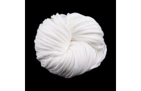 шнур для одежды плоский цв белый 7мм (уп 200м) 1с34 купить по 3.89 - в интернет - магазине Веллтекс | Санкт-Петербург
.