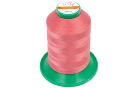 нитки повышенной прочности 40 (210d/4) цв 2612 розовый (боб 1000м) tytan купить по 280 - в интернет - магазине Веллтекс | Санкт-Петербург
.