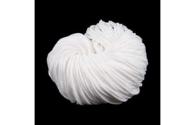 шнур для одежды цв белый 4мм (уп 200м) 1с35 купить по 2.54 - в интернет - магазине Веллтекс | Санкт-Петербург
.