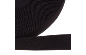 резинка тканая soft цв черный 025мм (уп 25м) ekoflex купить по 28.7 - в интернет - магазине Веллтекс | Санкт-Петербург
.