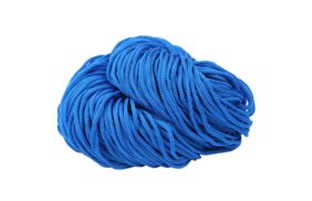 шнур для одежды круглый цв синий 5мм (уп 100м) 5-07 купить по 1.95 - в интернет - магазине Веллтекс | Санкт-Петербург
.
