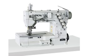 gк335-1356-d3 промышленная швейная машина typical (комплект) купить по доступной цене - в интернет-магазине Веллтекс | Санкт-Петербург
