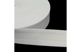 резинка вязаная лайт цв белый 35мм (уп 25м) ekoflex купить по 23 - в интернет - магазине Веллтекс | Санкт-Петербург
.