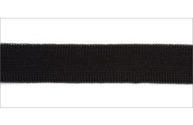 лента отделочная цв черный 18мм (боб 30м) 3с235-л купить по 4.53 - в интернет - магазине Веллтекс | Санкт-Петербург
.