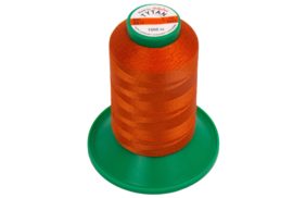 нитки повышенной прочности 60 (210d/2) цв 2515 оранжевый (боб 1000м) tytan купить по 190 - в интернет - магазине Веллтекс | Санкт-Петербург
.