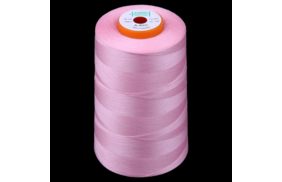 нитки швейные 100% pe 40/2 цв 1154 розовый (боб 5000м) euron купить по 138 - в интернет - магазине Веллтекс | Санкт-Петербург
.