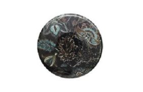 магнитная игольница для вышивки орнамент черно-синий (1173) бс купить по цене 149 руб - в интернет-магазине Веллтекс | Санкт-Петербург
