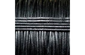 шнур вощеный 0371-9000 2мм (упаковка 100 метров) цв.332 черный купить по 6.38 - в интернет - магазине Веллтекс | Санкт-Петербург
.