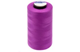 нитки швейные 100% pe 40/2 цв s-284 фиолетовый (боб 5000ярдов) veritas купить по 119 - в интернет - магазине Веллтекс | Санкт-Петербург
.