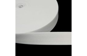 резинка вязаная лайт цв белый 25мм (уп 25м) ekoflex купить по 16.5 - в интернет - магазине Веллтекс | Санкт-Петербург
.