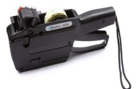 пистолет маркировочный текстильный opentext мод 2234 купить по цене 13950 руб - в интернет-магазине Веллтекс | Санкт-Петербург
