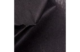 флизелин 55г/м2 сплошной отрезной цв черный 90см (уп 5пм±10%) danelli f4ge55 купить по цене 395 руб для домашнего шитья - в интернет-магазине Веллтекс | Санкт-Петербург
