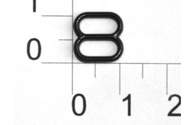 808s черный регулятор пластик 08мм (упаковка 1000 штук) купить по 481.2 - в интернет - магазине Веллтекс | Санкт-Петербург
.