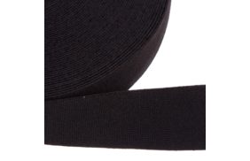 резинка тканая soft цв черный 045мм (уп 25м) ekoflex купить по 59.4 - в интернет - магазине Веллтекс | Санкт-Петербург
.