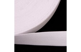 резинка тканая soft цв белый 025мм (уп 25м) ekoflex купить по 25.2 - в интернет - магазине Веллтекс | Санкт-Петербург
.