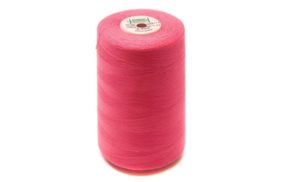 нитки швейные 100% pe 40/2 цв 1163 розовый яркий (боб 5000м) euron купить по 138 - в интернет - магазине Веллтекс | Санкт-Петербург
.