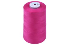 нитки швейные 100% pe 40/2 цв 1169 розовый темный (боб 5000м) euron купить по 138 - в интернет - магазине Веллтекс | Санкт-Петербург
.