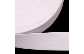 резинка тканая soft цв белый 035мм (уп 25м) ekoflex купить по 36.65 - в интернет - магазине Веллтекс | Санкт-Петербург
.