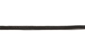 шнур для одежды круглый цв черный 4мм (уп 100м) в501 310 купить по 1.62 для тактического снаряжения в Санкт-Петербурге 