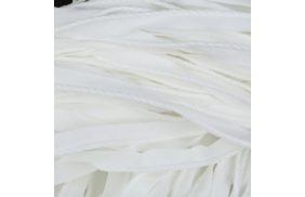 кант отделочный цв белый 3-9мм 4г/м (нам. 100м) купить по 5.13 - в интернет - магазине Веллтекс | Санкт-Петербург
.