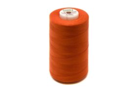 нитки швейные 100% pe 40/2 цв 1150 оранжевый темный (боб 5000м) euron купить по 138 - в интернет - магазине Веллтекс | Санкт-Петербург
.