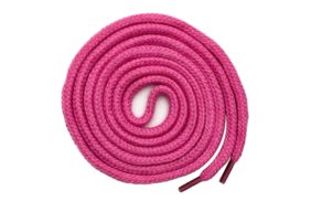 шнур круглый хлопок розовый диаметр 0,5см длина 130см купить по цене 37.07 руб для домашнего шитья - в интернет-магазине Веллтекс | Санкт-Петербург
