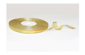 лента металлизированная 03мм (рулон 100 ярдов) золото купить по 144 - в интернет - магазине Веллтекс | Санкт-Петербург
.