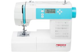 бытовая швейная машина necchi 1500 купить по доступной цене - в интернет-магазине Веллтекс | Санкт-Петербург
