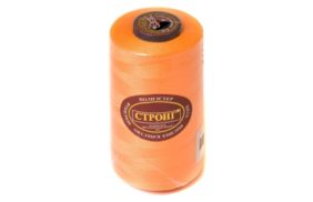 нитки швейные 100% pe 40/2 цв 1036 оранжевый яркий (боб 5000ярдов) стронг купить по 113 - в интернет - магазине Веллтекс | Санкт-Петербург
.