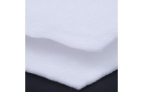 утеплитель 250 г/м2 шир. 1,5м, белый (рул 20м) danelli slim купить по цене 330 руб - в интернет-магазине Веллтекс | Санкт-Петербург
