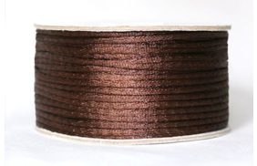 3139 шнур мн 2мм круглый (упаковка 50 метров) коричневый темный купить по 190.8 - в интернет - магазине Веллтекс | Санкт-Петербург
.