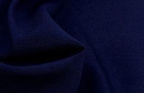 ткань габардин 180гр/м2, 100пэ, 150см, синий темный/s058, (рул 50м) d купить в Санкт-Петербурге.