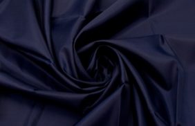 ткань подкладочная 190t 56гр/м2, 100пэ, 150см, антистатик, синий чернильный/s147, (50м) ks купить в Санкт-Петербурге.