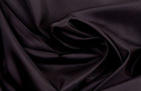 ткань подкладочная 190t (h) 100%pe цв s-580 черный шир 150см (уп 5м) wsr купить по цене 285 руб в розницу от 1 метра - в интернет-магазине Веллтекс