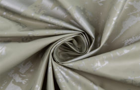 ткань дюспо 70гр/м2, 100пэ, 150см, фисташковый с серебром купить по цене 255 руб в розницу от 1 метра - в интернет-магазине Веллтекс